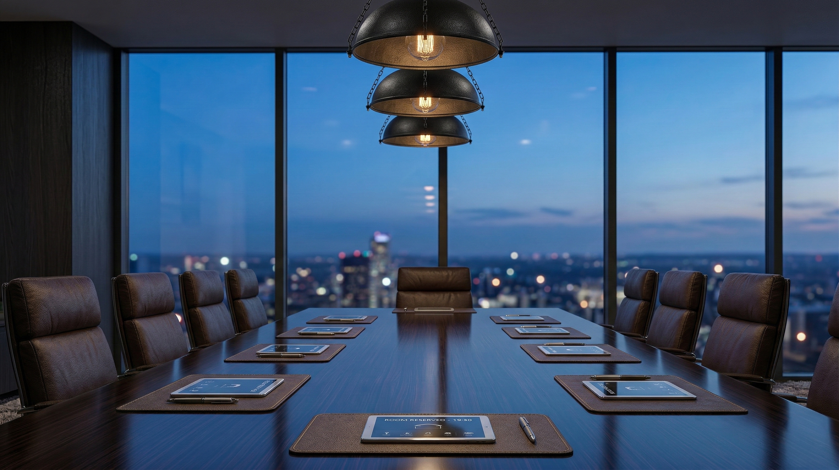 VOARD Boardroom